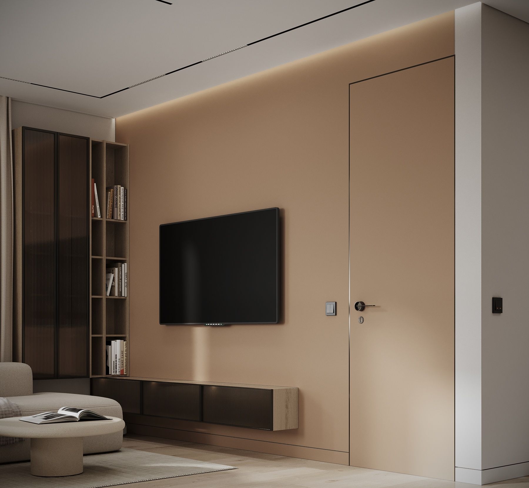 2-кімнатна квартира, 59 м2 у ЖК Старт