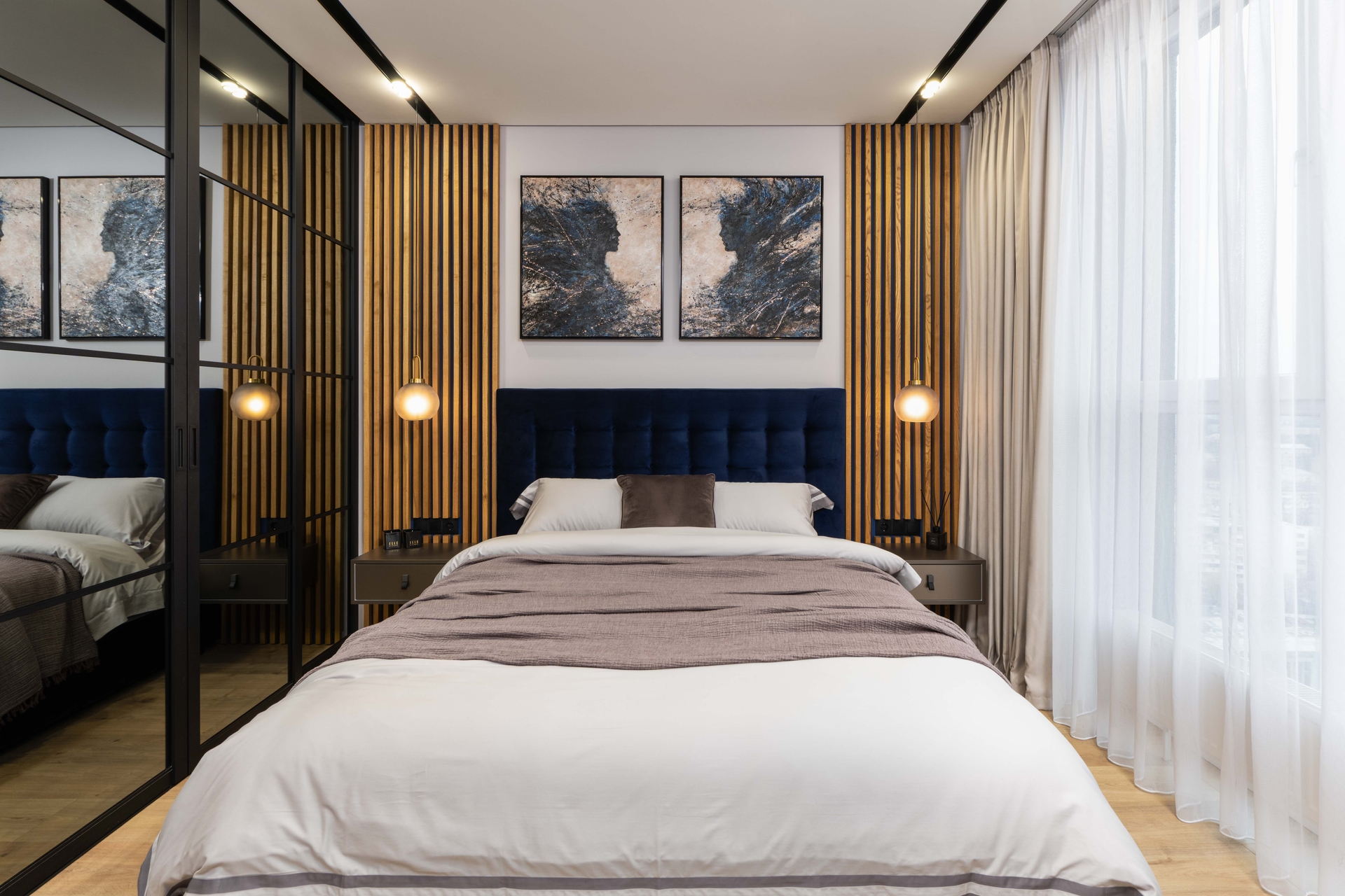 2-рівнева квартира, 90 m2у ЖК Кампус